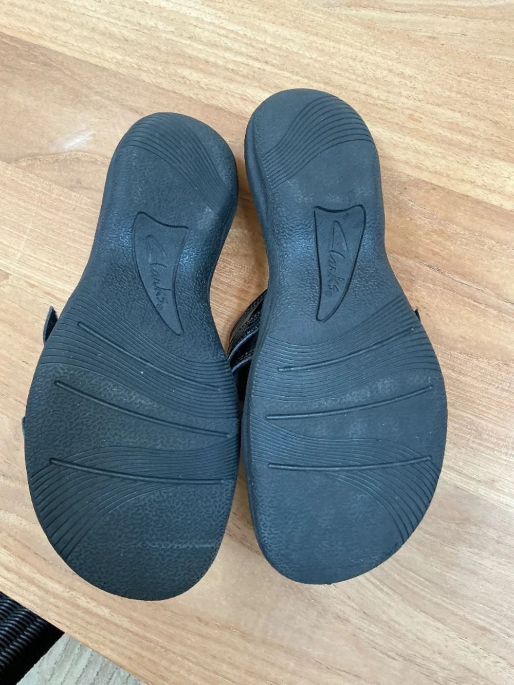 Clark’s sandals